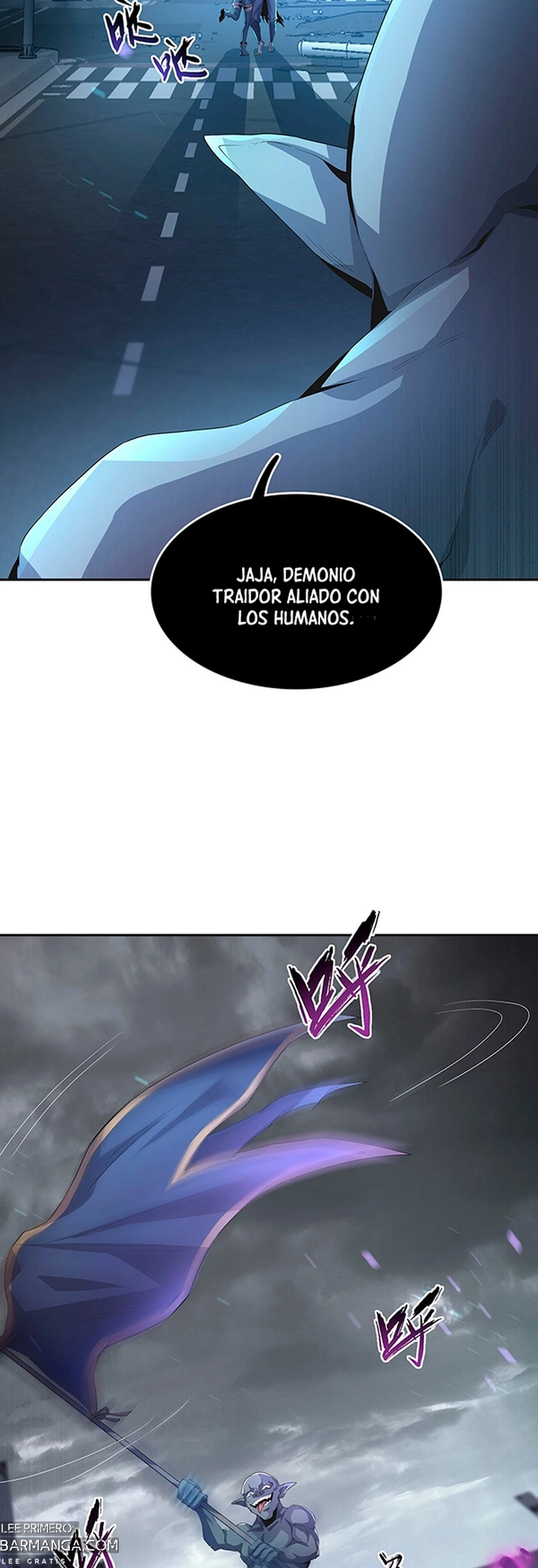 Regreso del Asesino Clase SSS - Capítulo 6 - Página 21 - LectorTMOo
