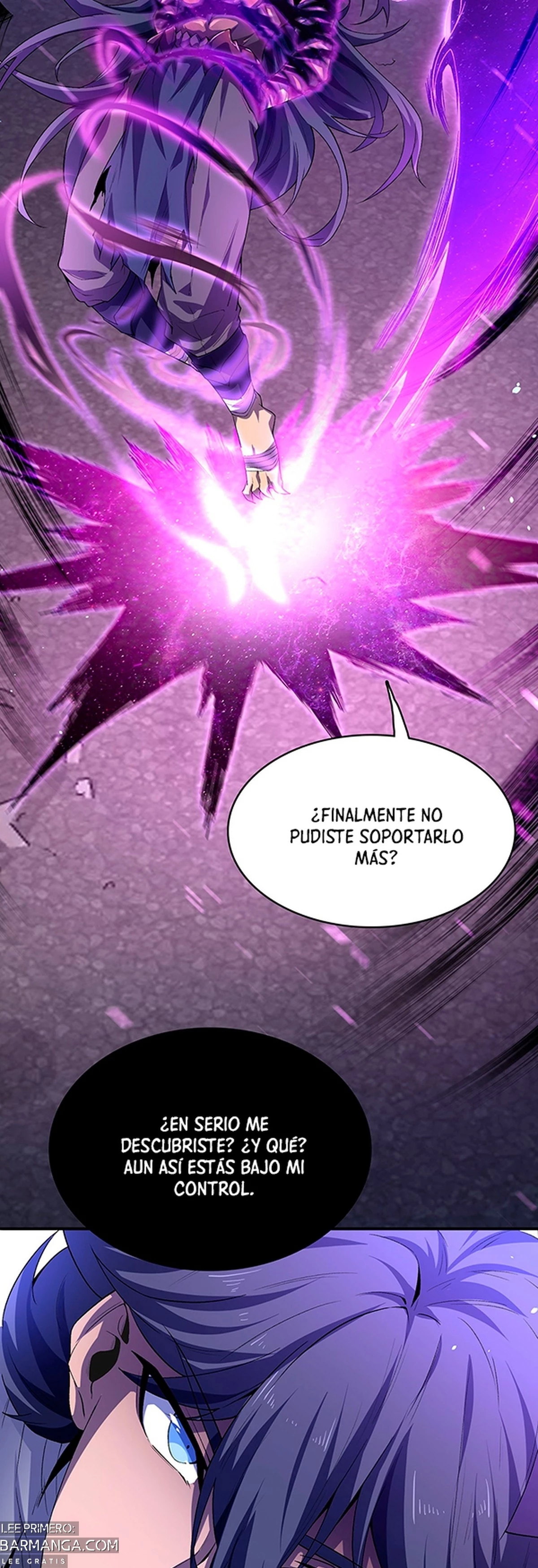 Regreso del Asesino Clase SSS - Capítulo 6 - Página 35 - LectorTMOo