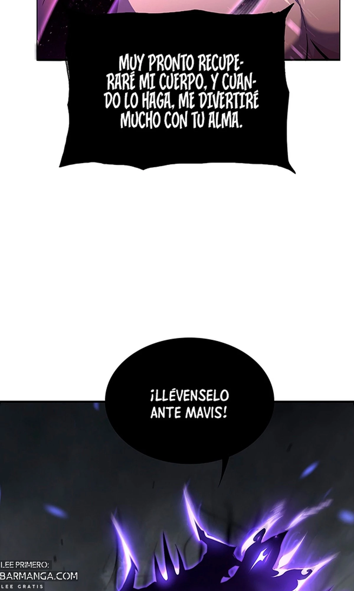 Regreso del Asesino Clase SSS - Capítulo 6 - Página 37 - LectorTMOo