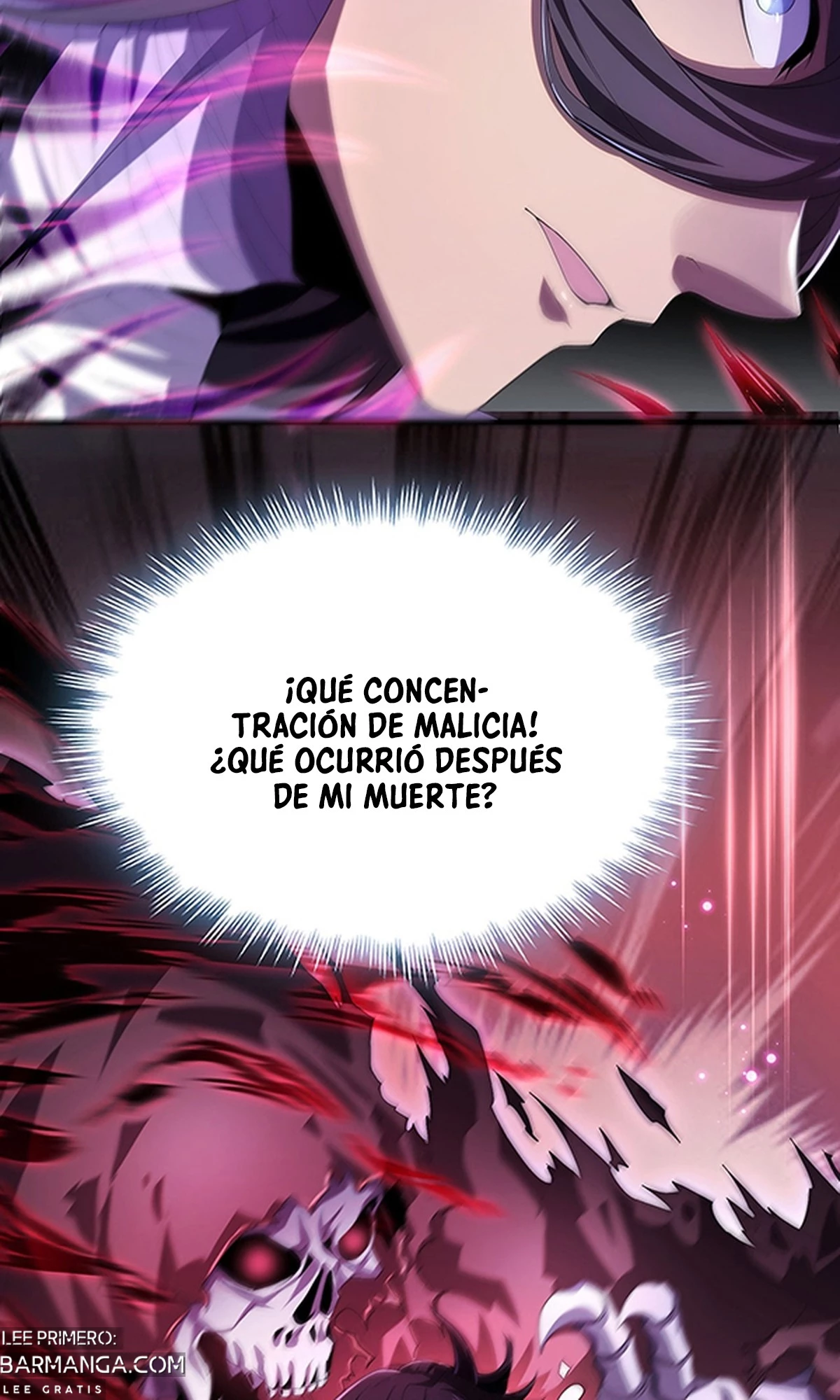Regreso del Asesino Clase SSS - Capítulo 7 - Página 10 - LectorTMOo