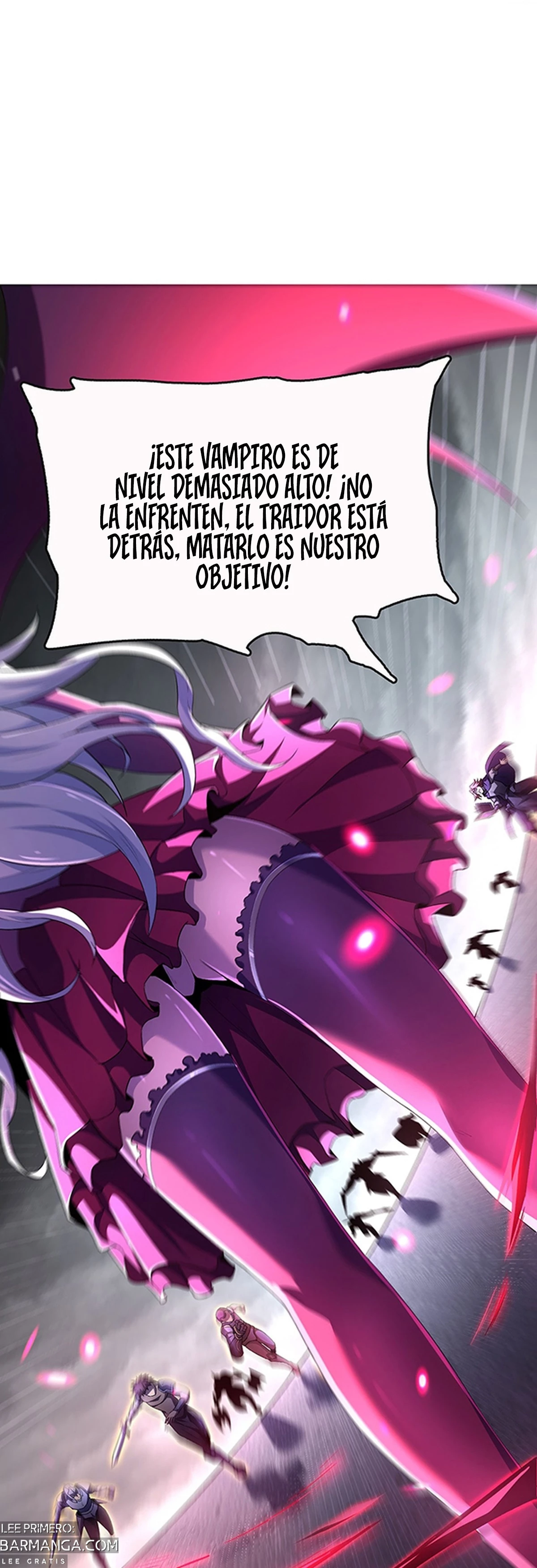 Regreso del Asesino Clase SSS - Capítulo 7 - Página 33 - LectorTMOo