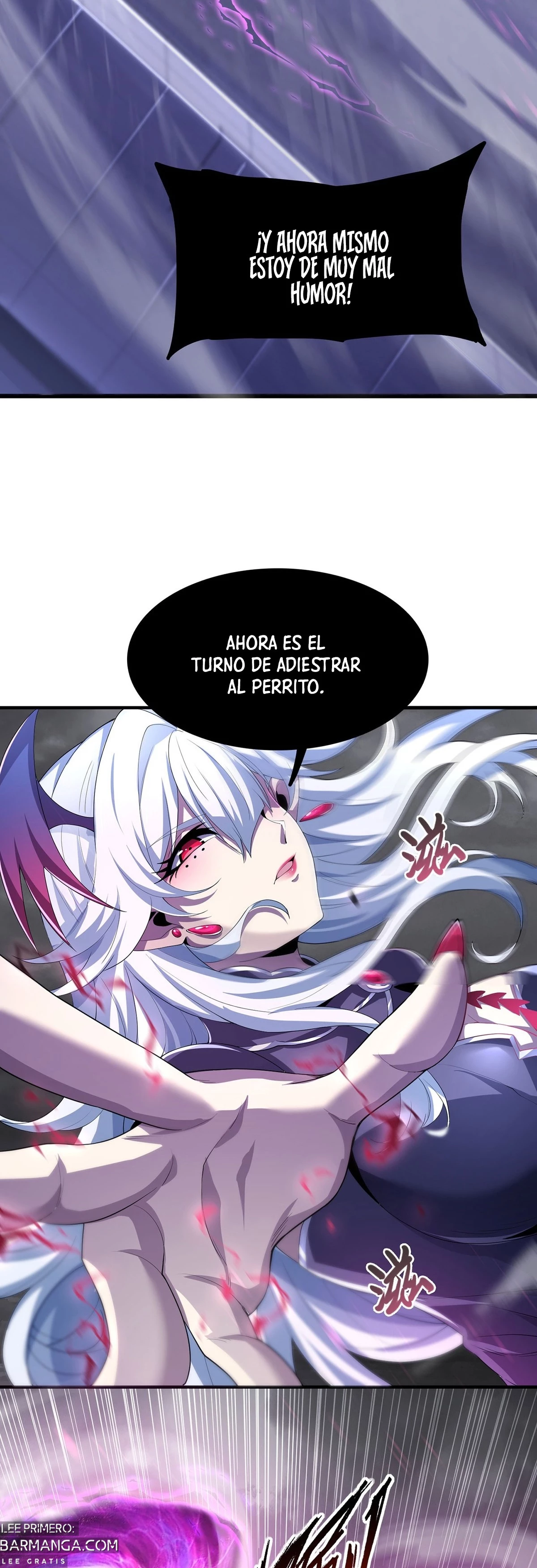 Regreso del Asesino Clase SSS - Capítulo 8 - Página 7 - LectorTMOo
