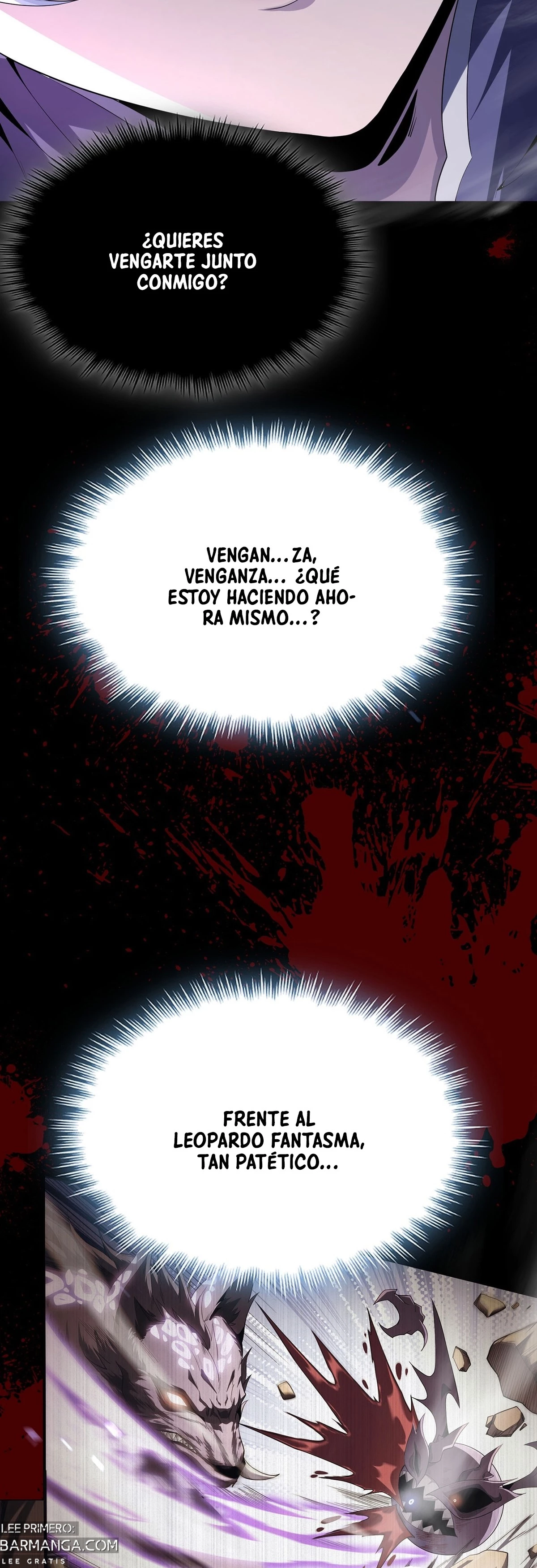 Regreso del Asesino Clase SSS - Capítulo 8 - Página 17 - LectorTMOo