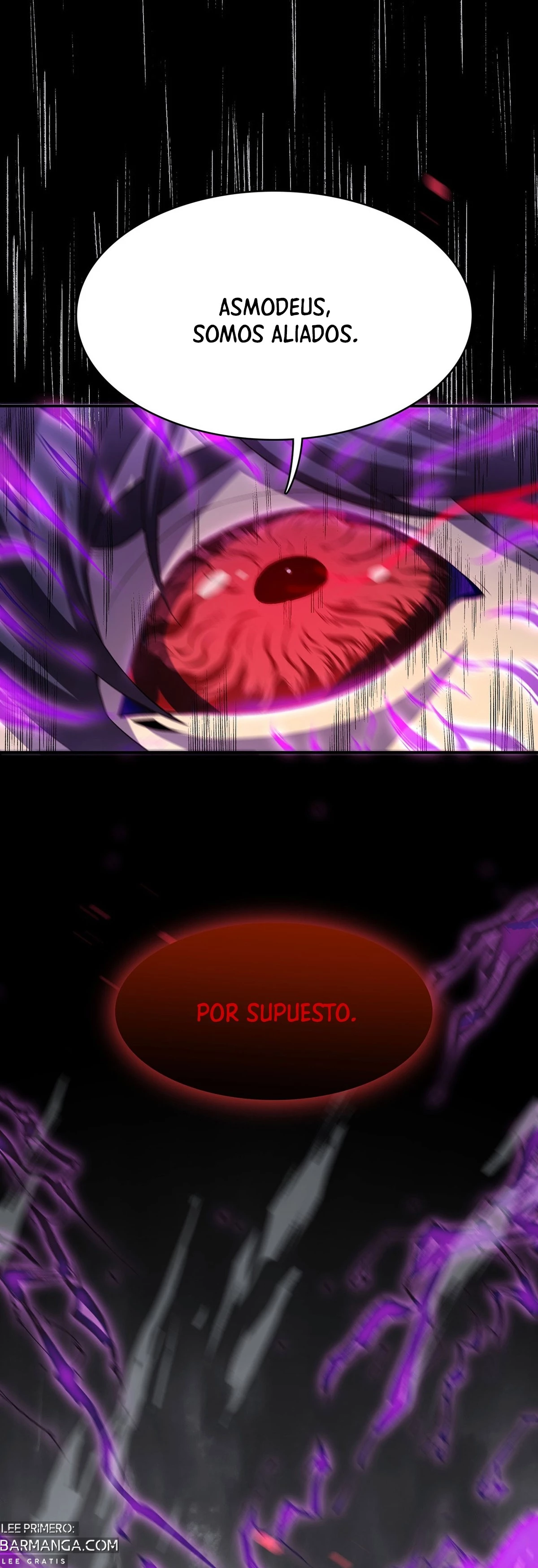 Regreso del Asesino Clase SSS - Capítulo 8 - Página 29 - LectorTMOo
