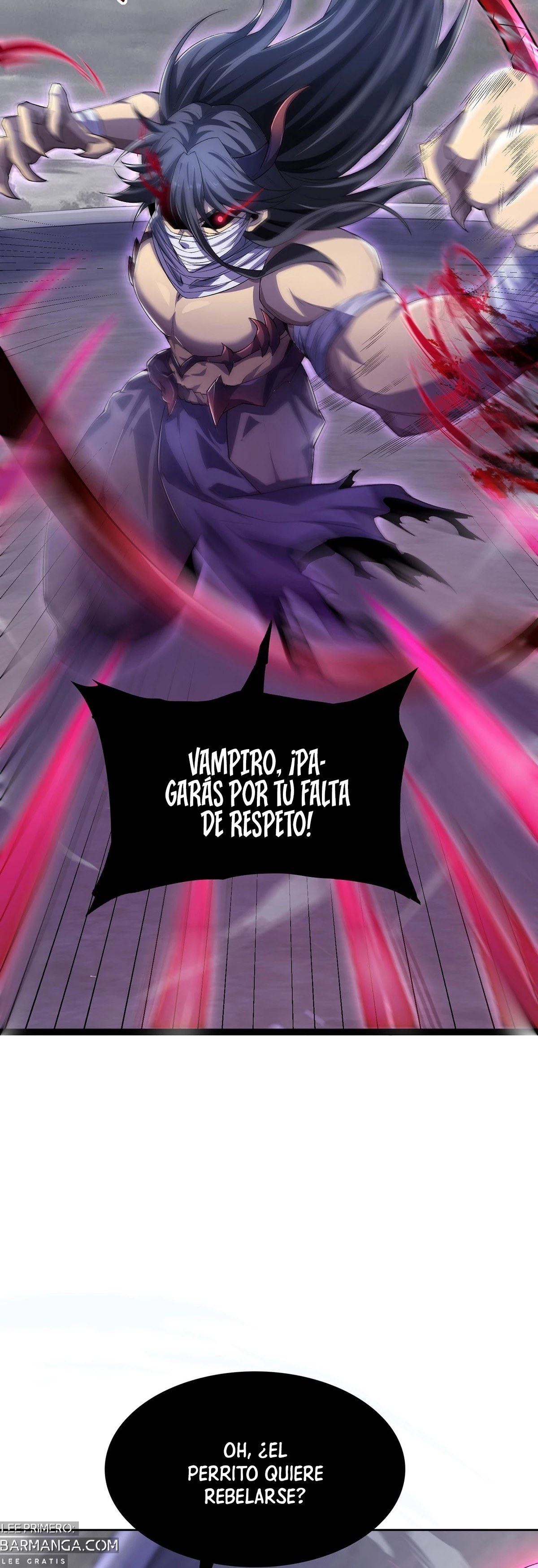 Regreso del Asesino Clase SSS - Capítulo 8 - Página 33 - LectorTMOo