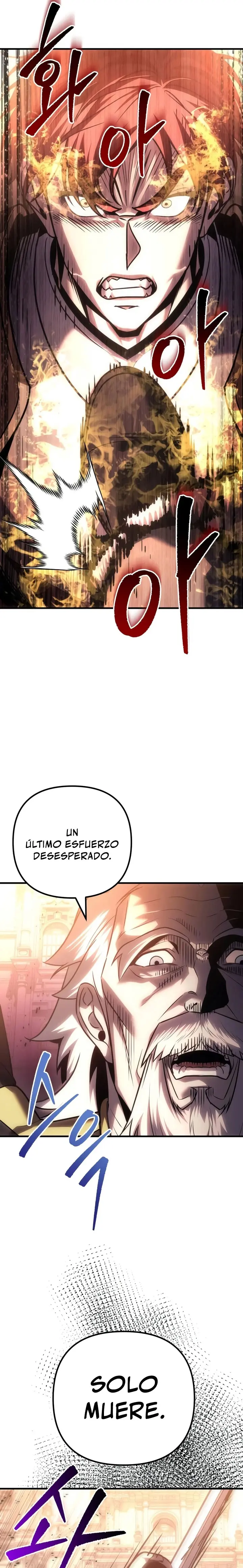 Regresor De La Familia Caída capítulo 135 página 8