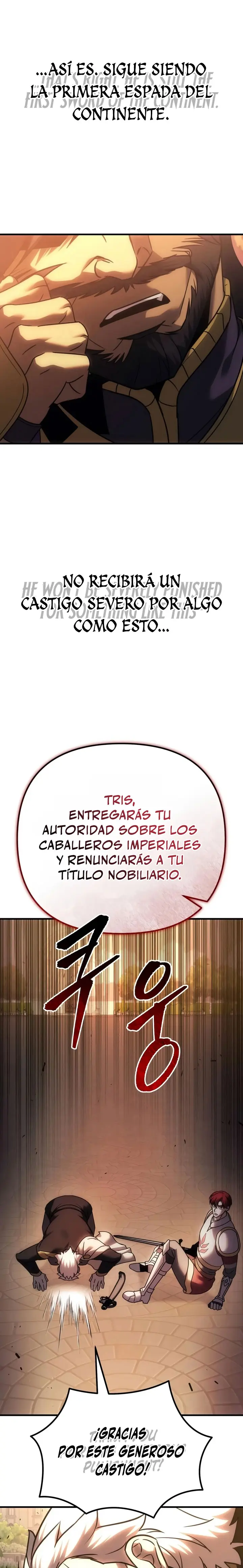 Regresor De La Familia Caída capítulo 135 página 16