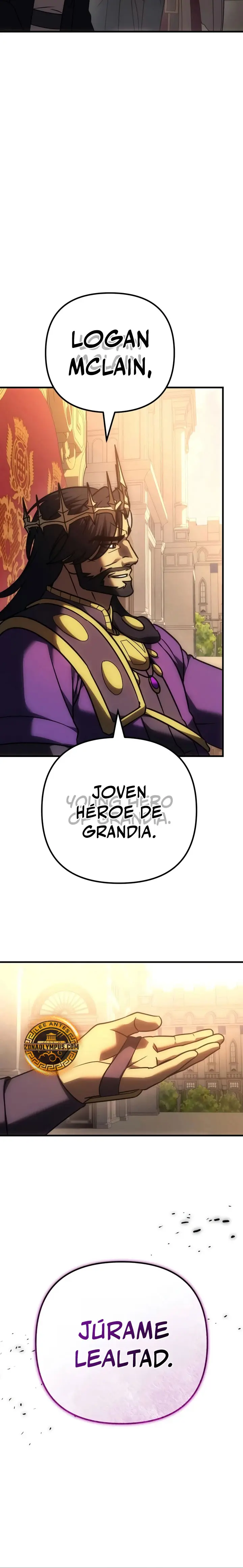 Regresor De La Familia Caída capítulo 135 página 19