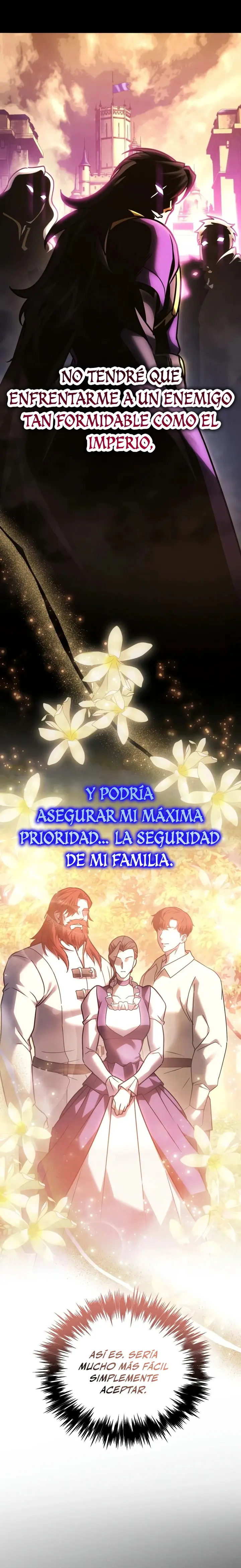 Regresor De La Familia Caída capítulo 135 página 22