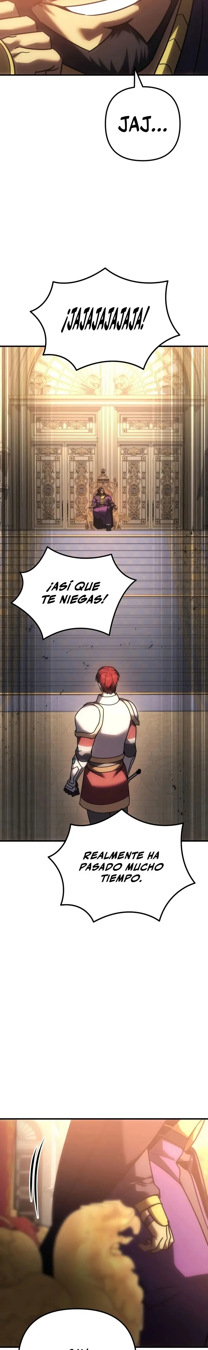 Regresor De La Familia Caída capítulo 135 página 29