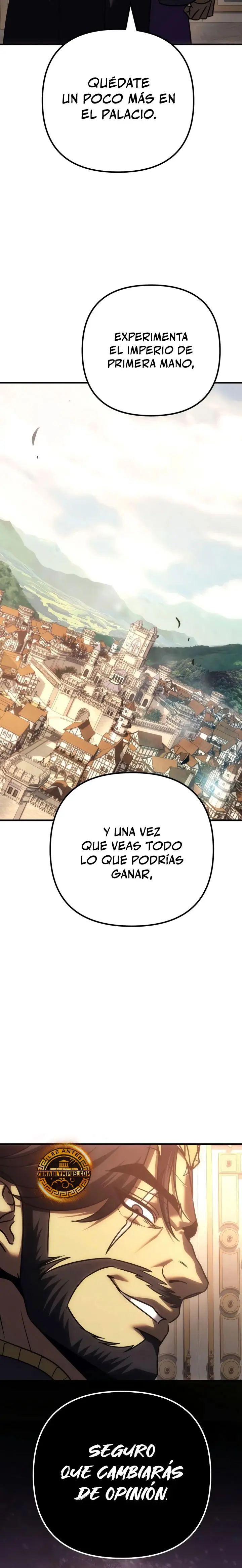 Regresor De La Familia Caída capítulo 135 página 31