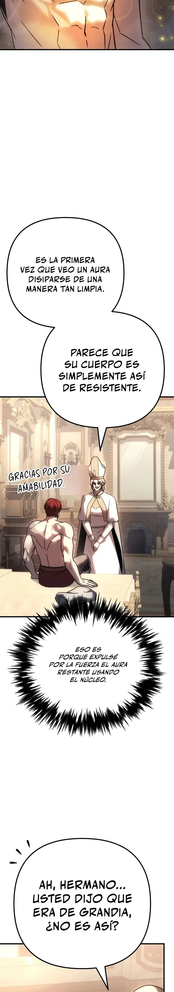 Regresor De La Familia Caída capítulo 135 página 40