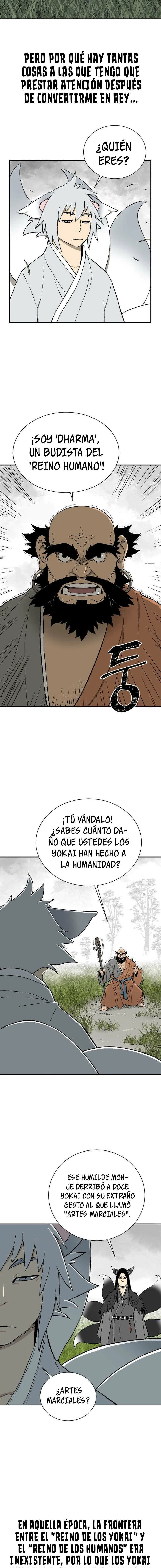 Relatos de una espada resplandeciente - Capítulo 1 - Página 8 - LectorTMOo