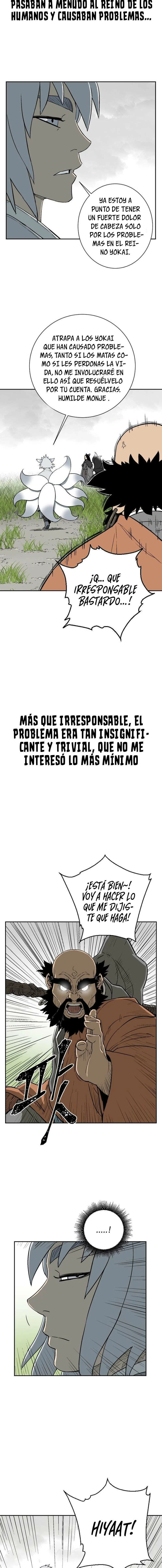 Relatos de una espada resplandeciente - Capítulo 1 - Página 9 - LectorTMOo