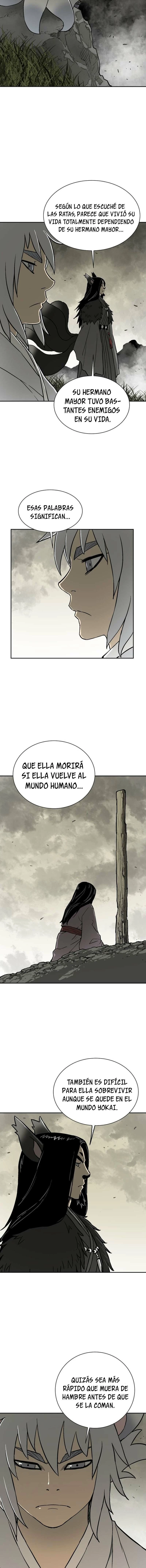 Relatos de una espada resplandeciente - Capítulo 1 - Página 17 - LectorTMOo