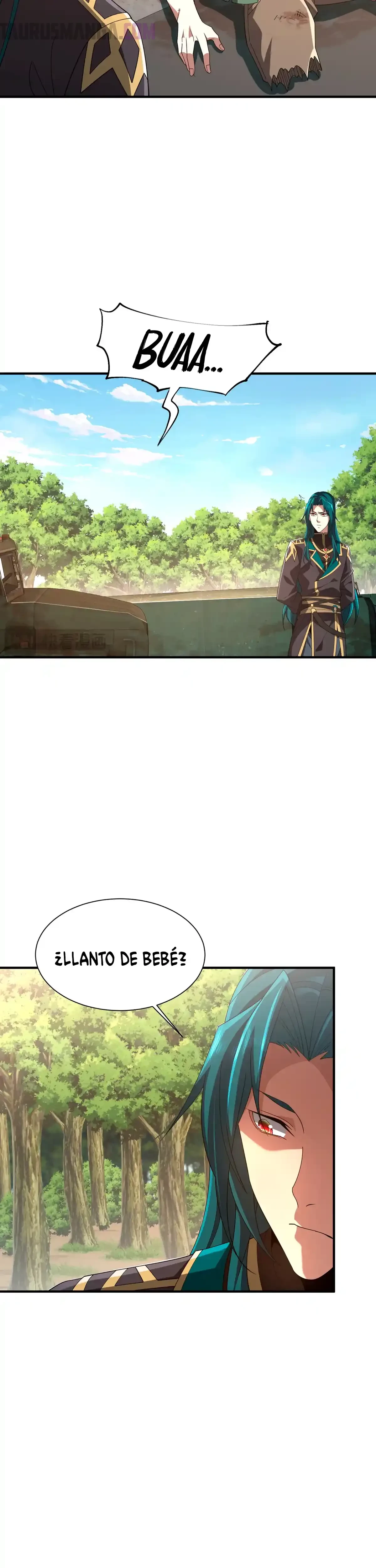 ¡Renacido Como Un Calamar! capítulo 10 página 6