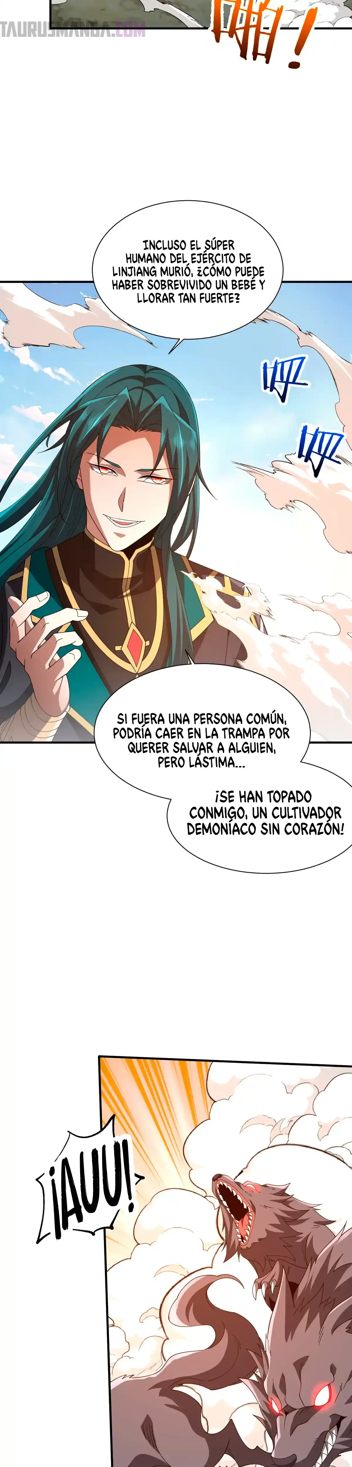 ¡Renacido Como Un Calamar! capítulo 10 página 9