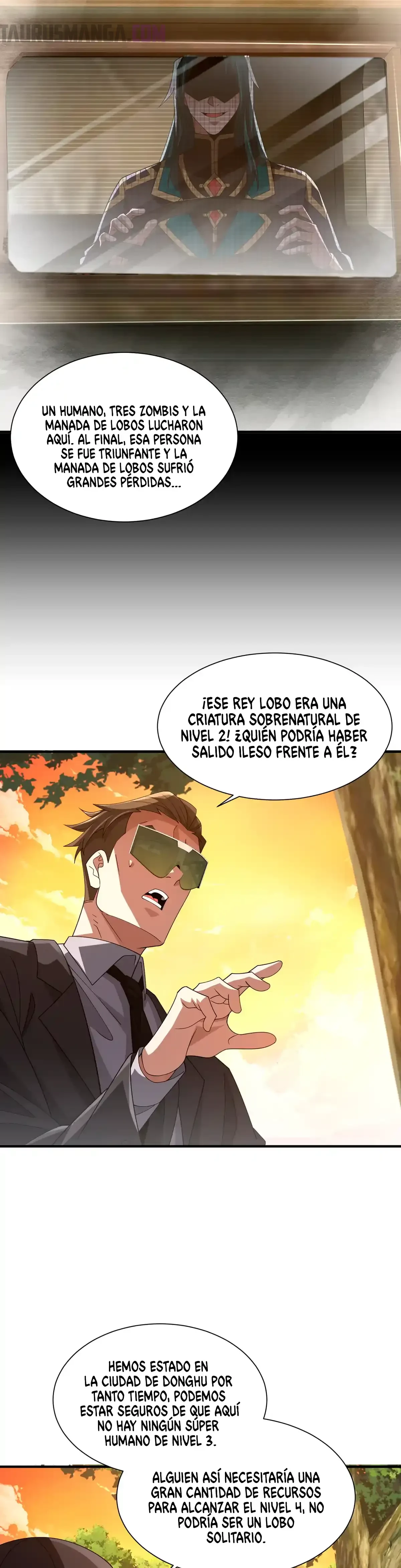 ¡Renacido Como Un Calamar! capítulo 10 página 23