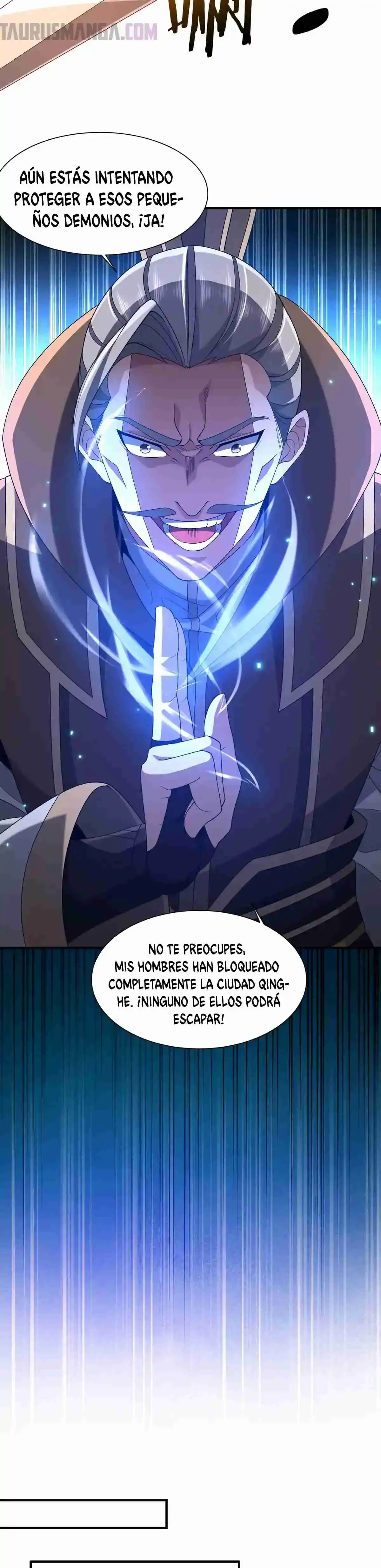 Renacido como Cultivador Demoníaco: Me hago mas fuerte matando zombies - Capítulo 5 - Página 7 - LectorTMOo