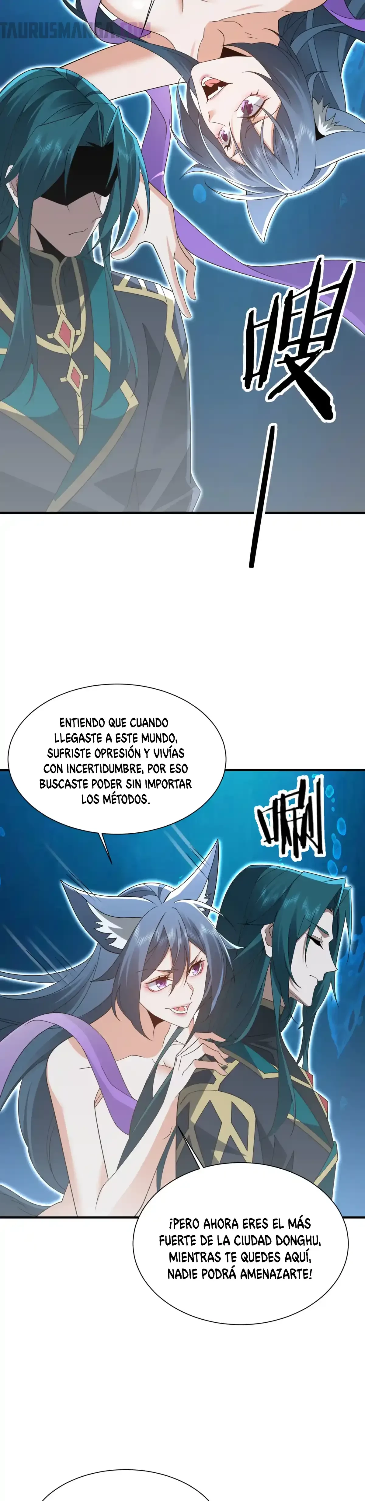 Renacido como Cultivador Demoníaco: Me hago mas fuerte matando zombies - Capítulo 13 - Página 13 - LectorTMOo