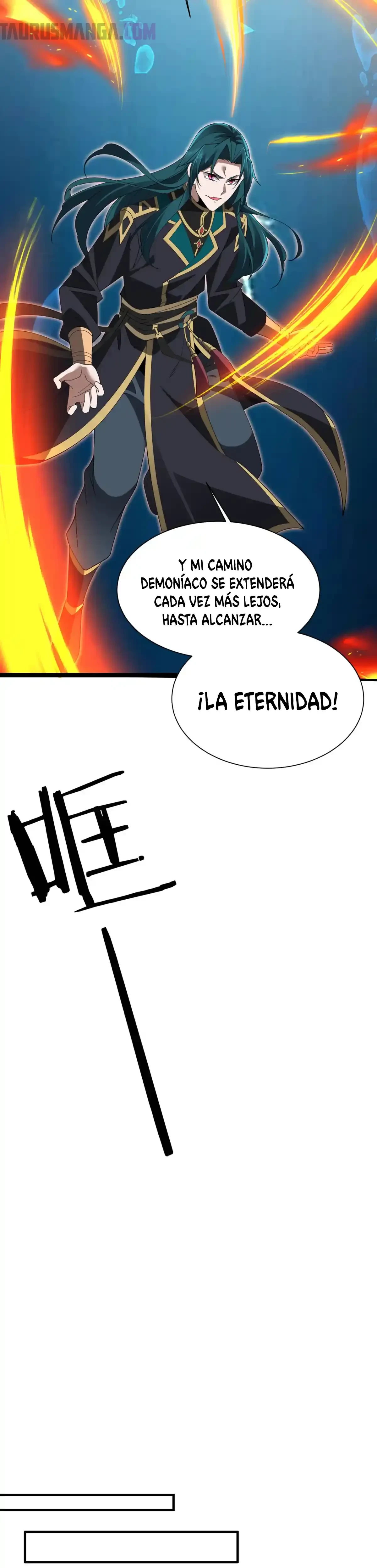 Renacido como Cultivador Demoníaco: Me hago mas fuerte matando zombies - Capítulo 13 - Página 23 - LectorTMOo