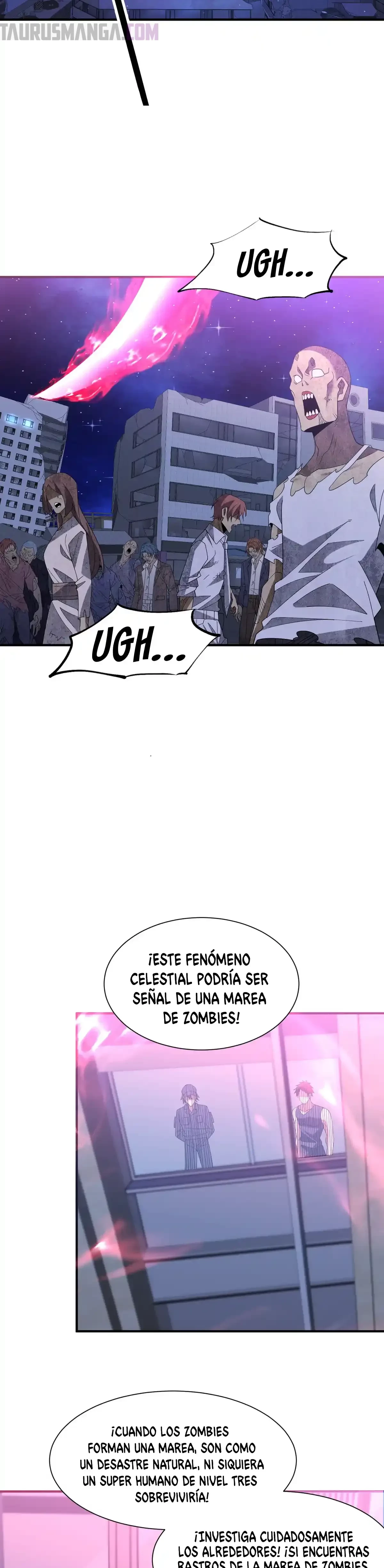 Renacido como Cultivador Demoníaco: Me hago mas fuerte matando zombies - Capítulo 13 - Página 27 - LectorTMOo