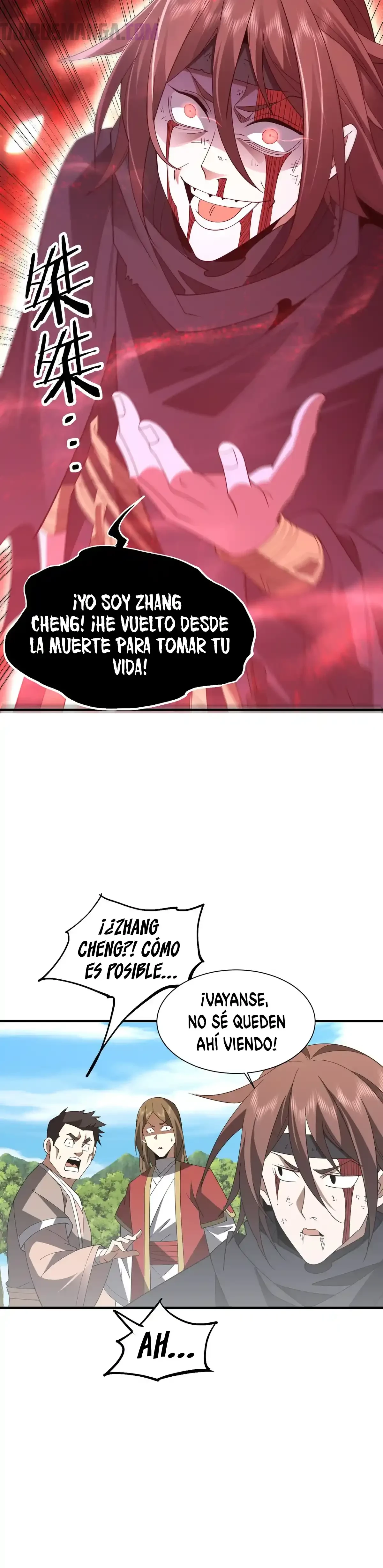 ¡Renacido Como Un Calamar! capítulo 11 página 16