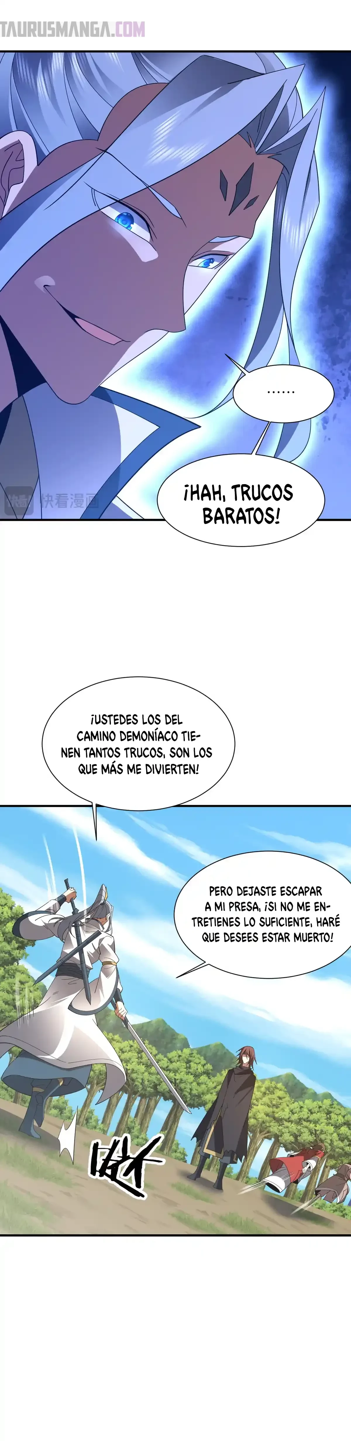 ¡Renacido Como Un Calamar! capítulo 11 página 17