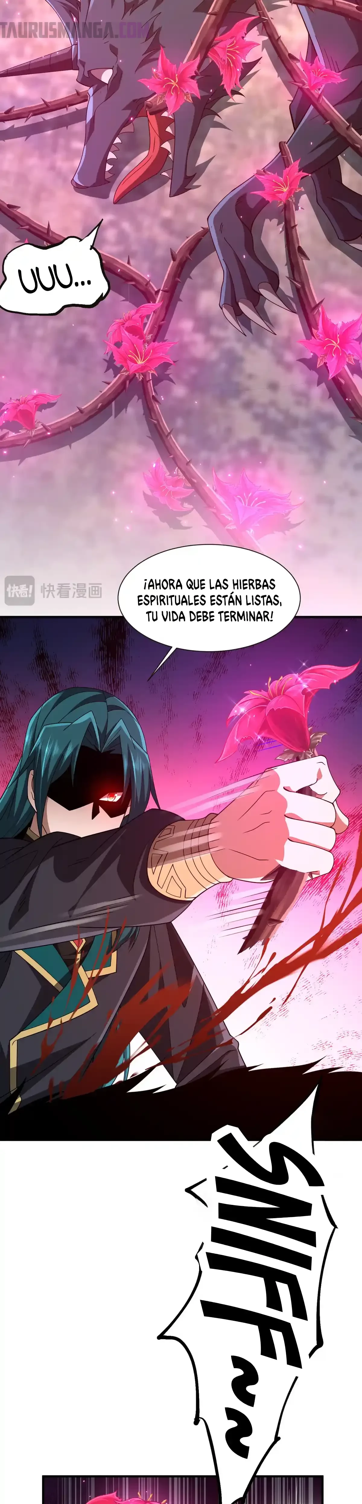 ¡Renacido Como Un Calamar! capítulo 12 página 20