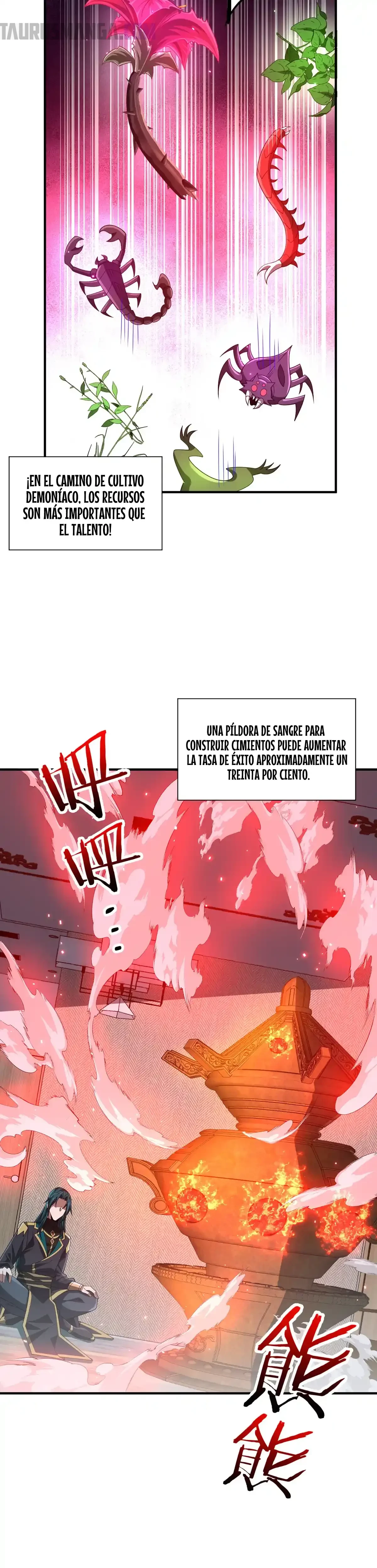 ¡Renacido Como Un Calamar! capítulo 12 página 21