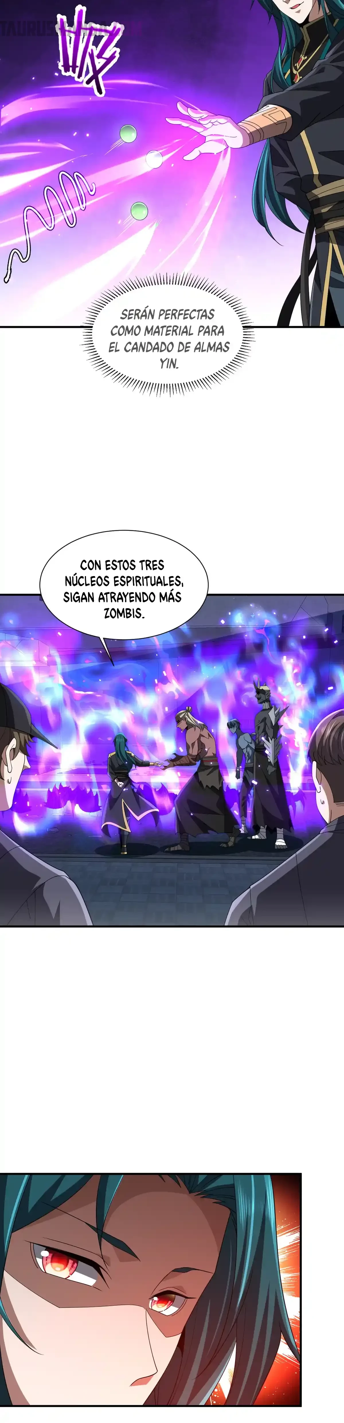 ¡Renacido Como Un Calamar! capítulo 14 página 26