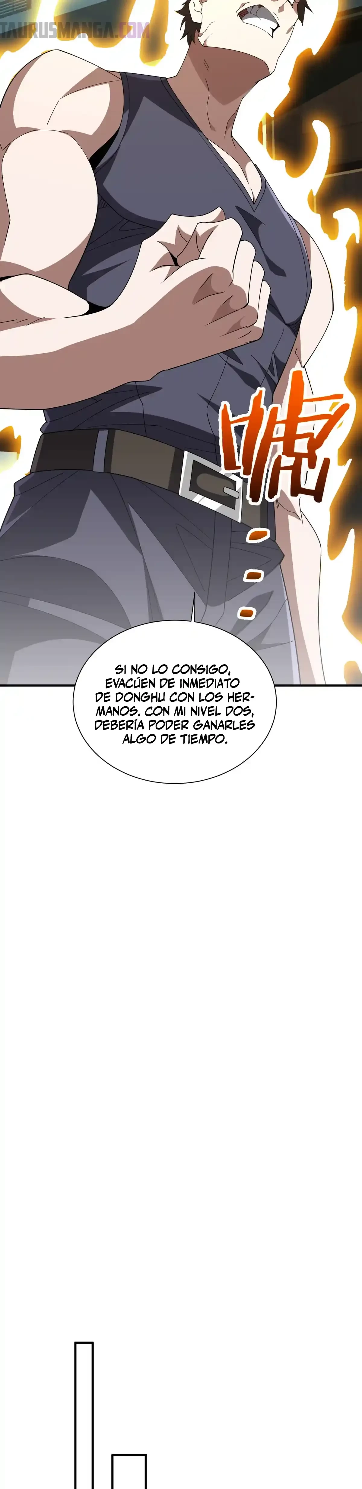 ¡Renacido Como Un Calamar! capítulo 15 página 9