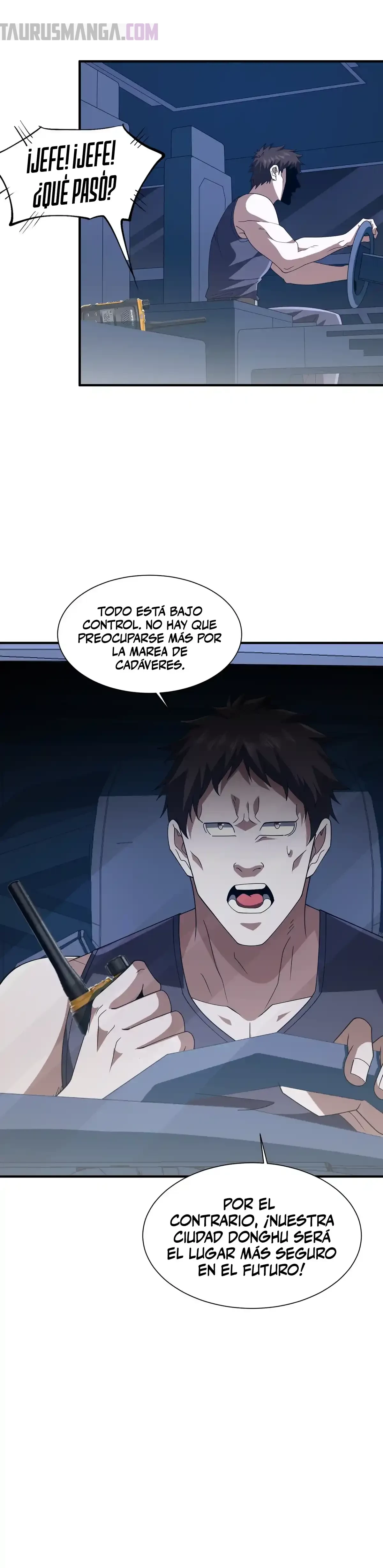 ¡Renacido Como Un Calamar! capítulo 15 página 16