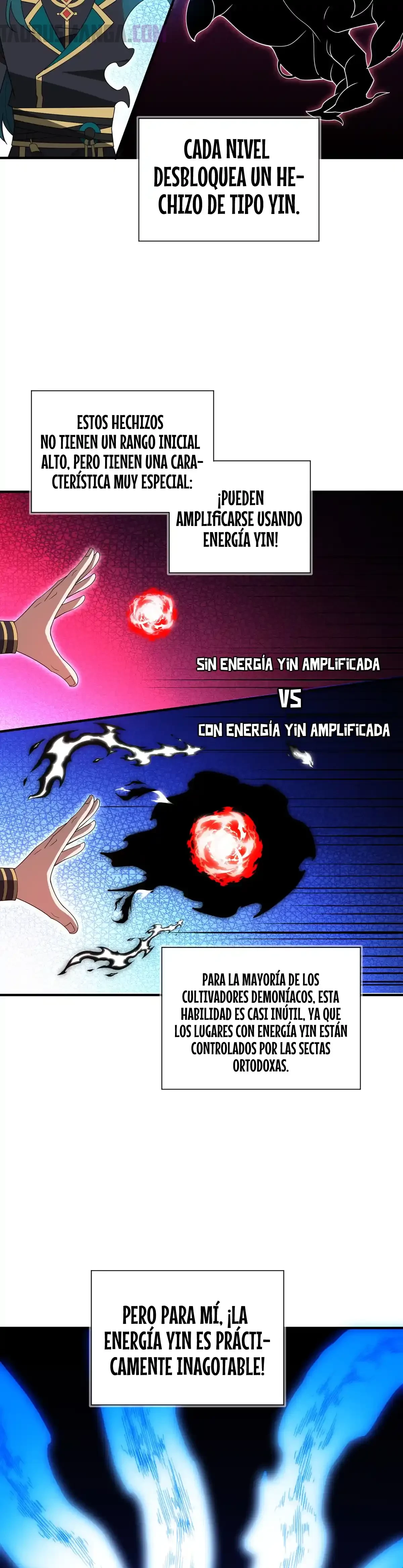 ¡Renacido Como Un Calamar! capítulo 15 página 29