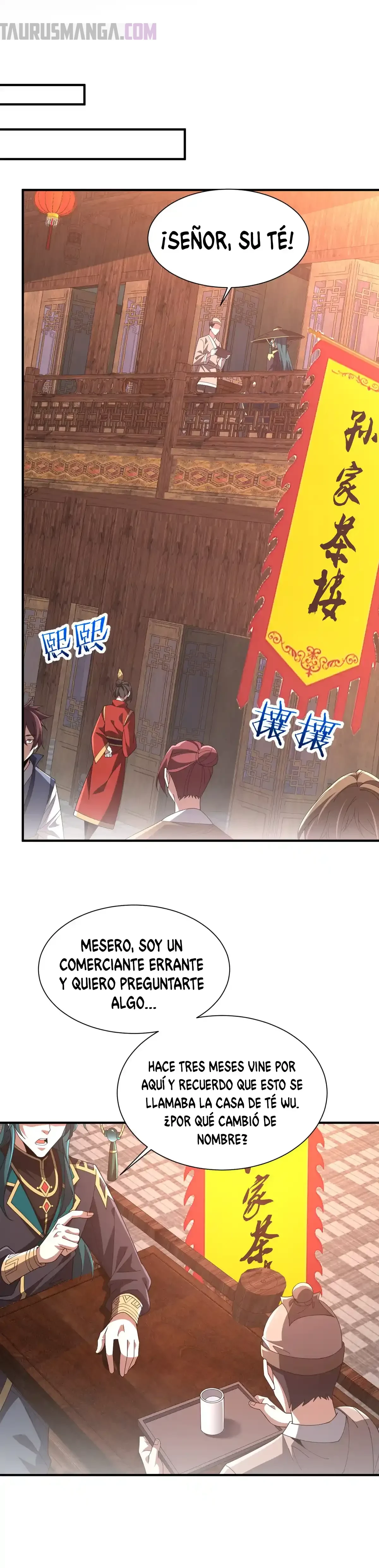 ¡Renacido Como Un Calamar! capítulo 16 página 10