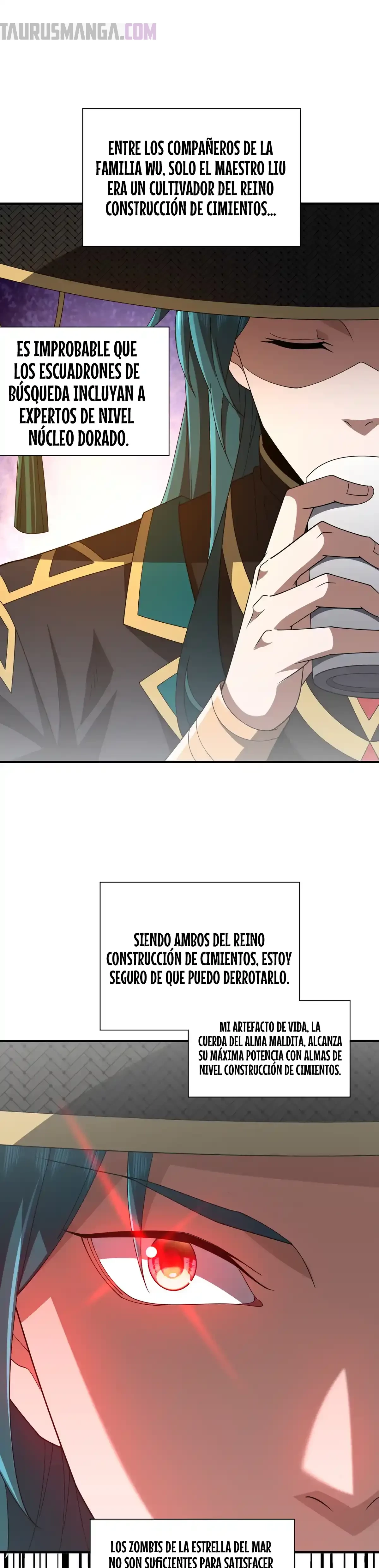 ¡Renacido Como Un Calamar! capítulo 16 página 13