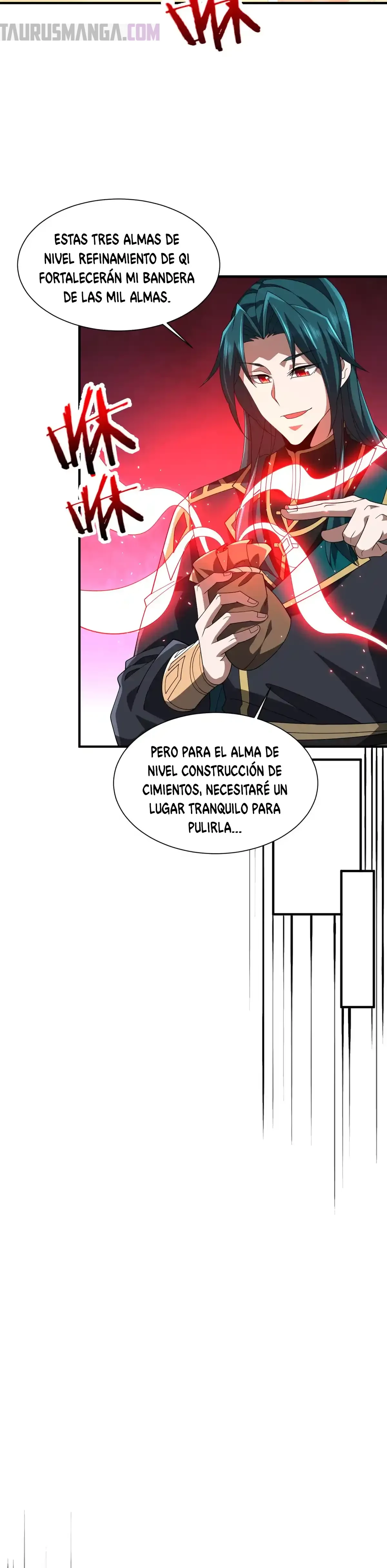 ¡Renacido Como Un Calamar! capítulo 16 página 22