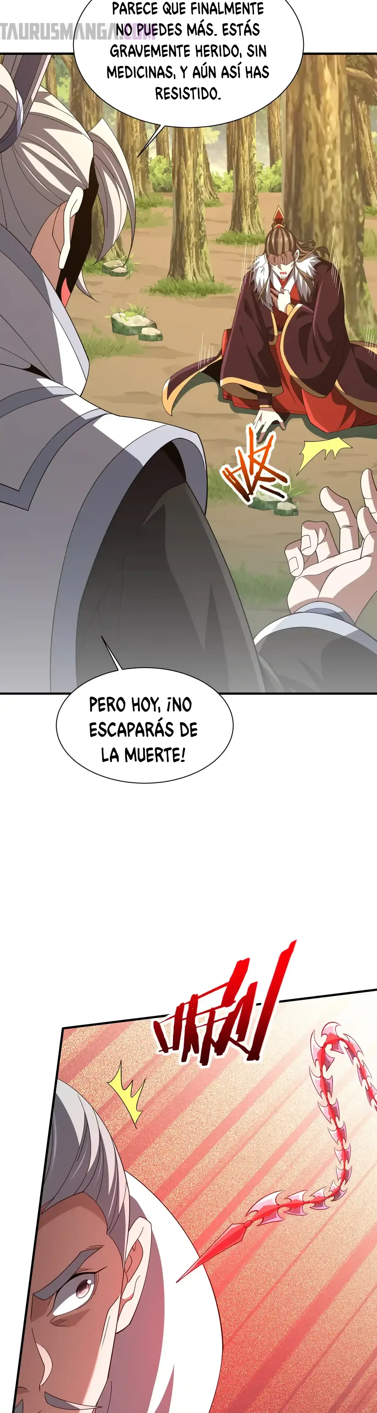 ¡Renacido Como Un Calamar! capítulo 16 página 27