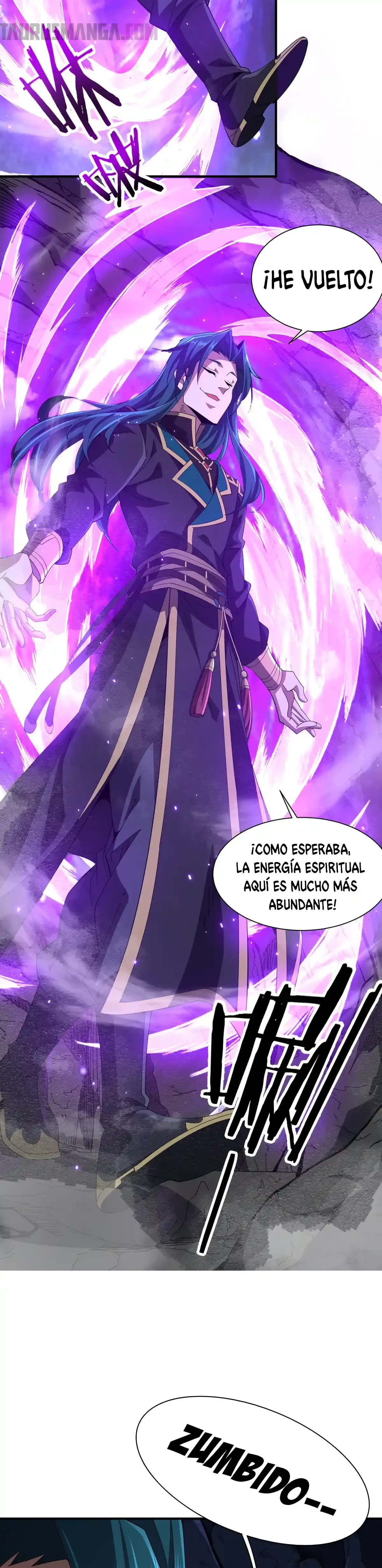 ¡Renacido Como Un Calamar! capítulo 3 página 11