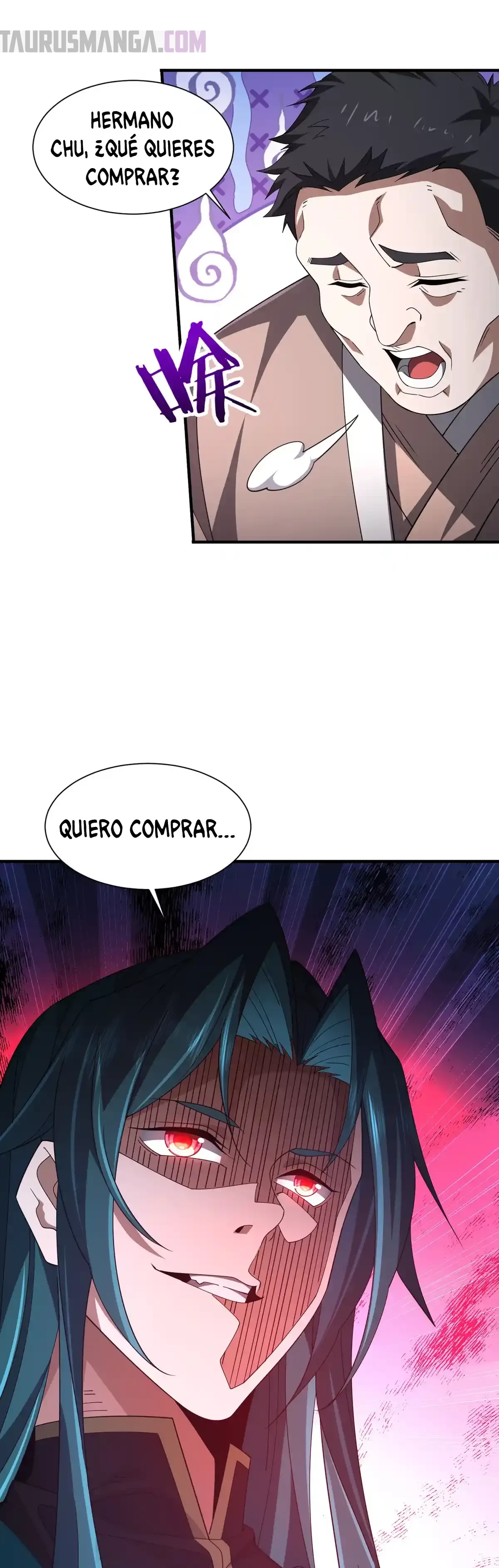 ¡Renacido Como Un Calamar! capítulo 3 página 33