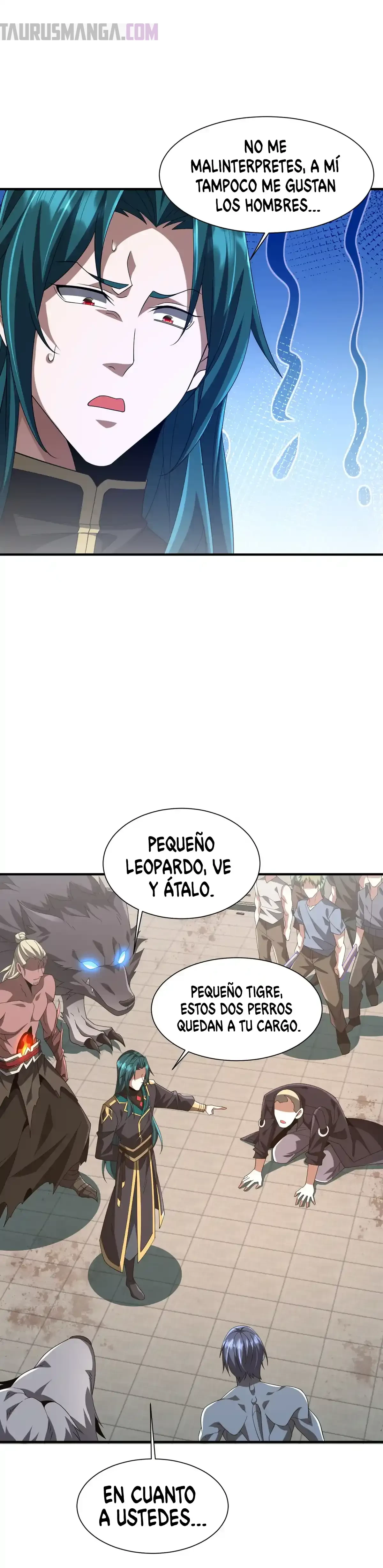 ¡Renacido Como Un Calamar! capítulo 7 página 13