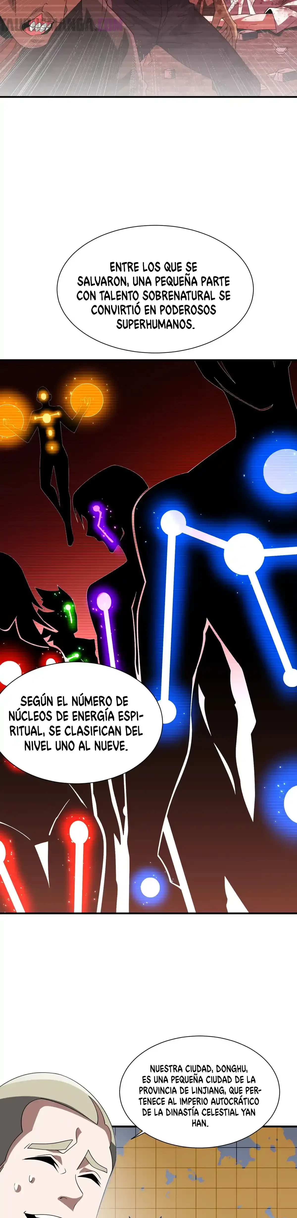 ¡Renacido Como Un Calamar! capítulo 7 página 17