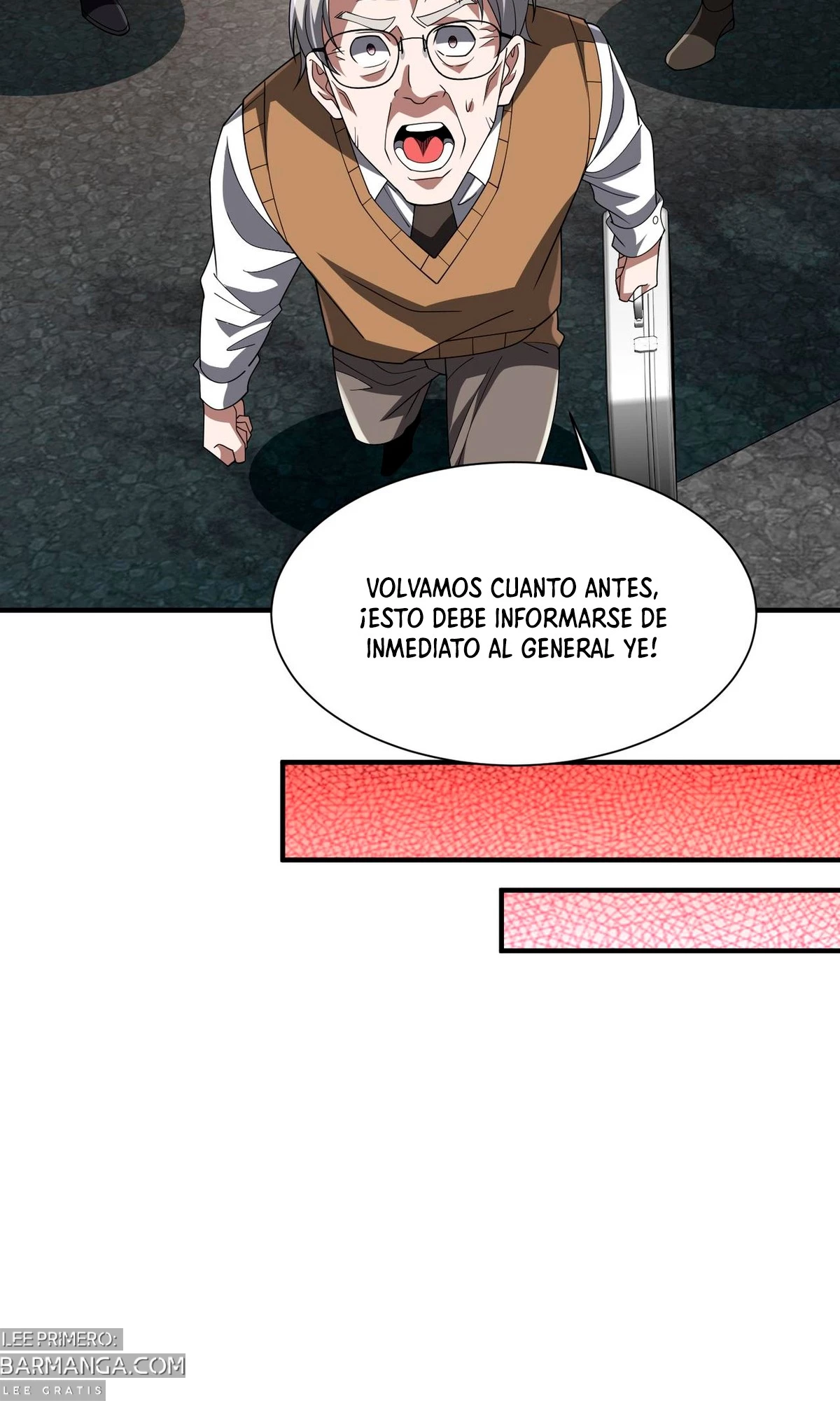 ¡Renacido Como Un Calamar! capítulo 8 página 28