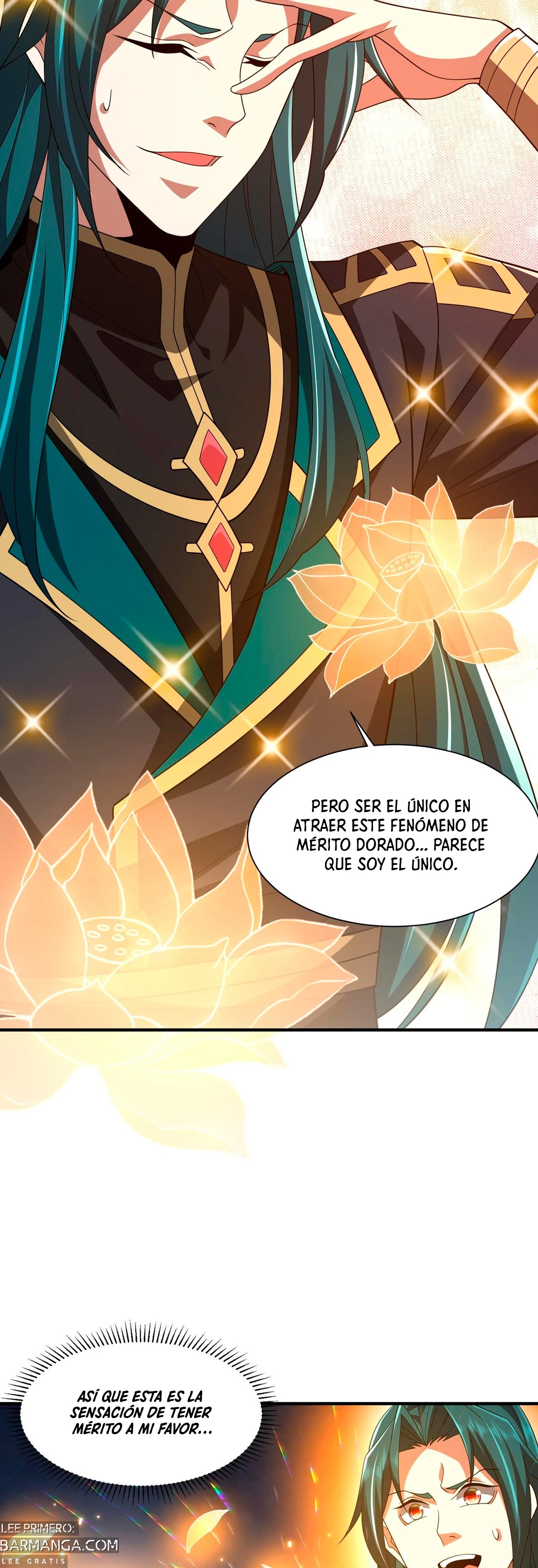 ¡Renacido Como Un Calamar! capítulo 8 página 35