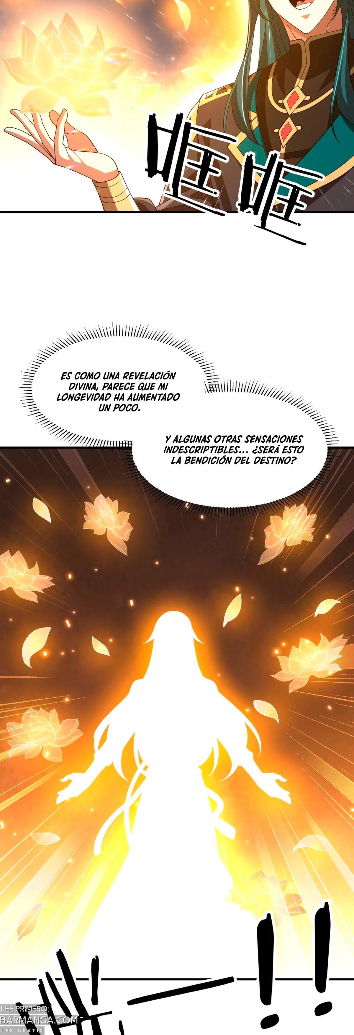 ¡Renacido Como Un Calamar! capítulo 8 página 36