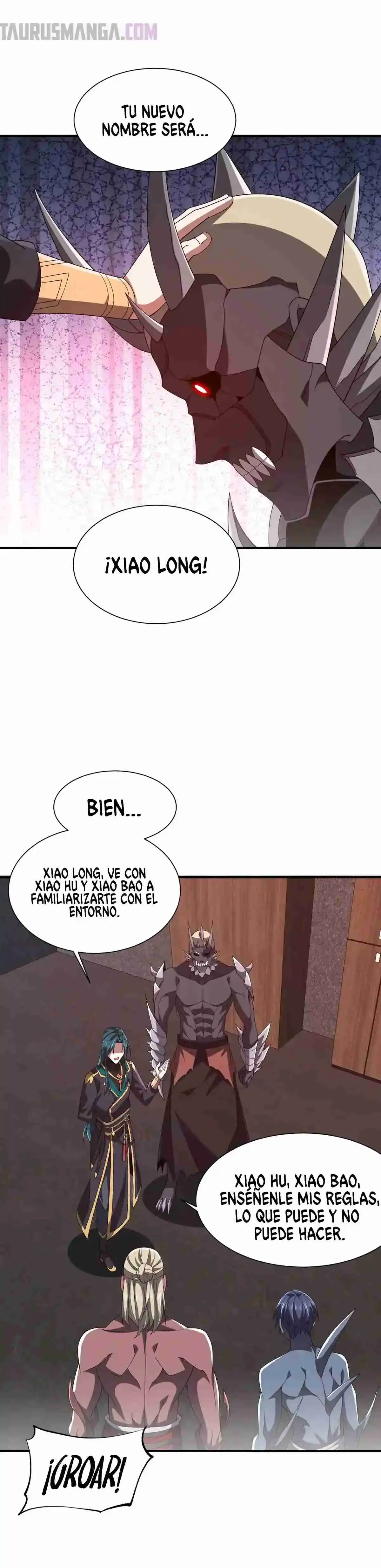 ¡Renacido Como Un Calamar! capítulo 9 página 15