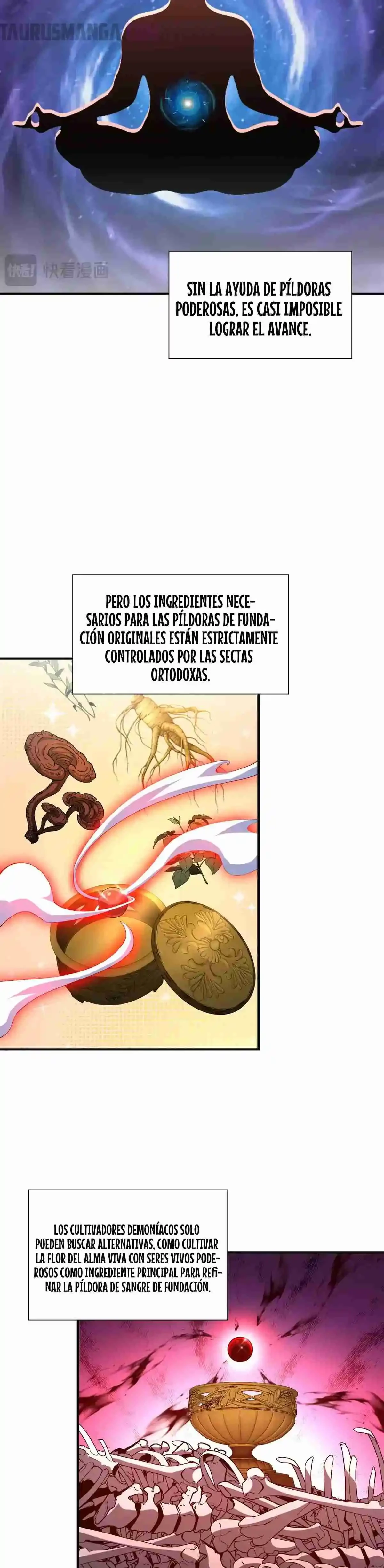 ¡Renacido Como Un Calamar! capítulo 9 página 24