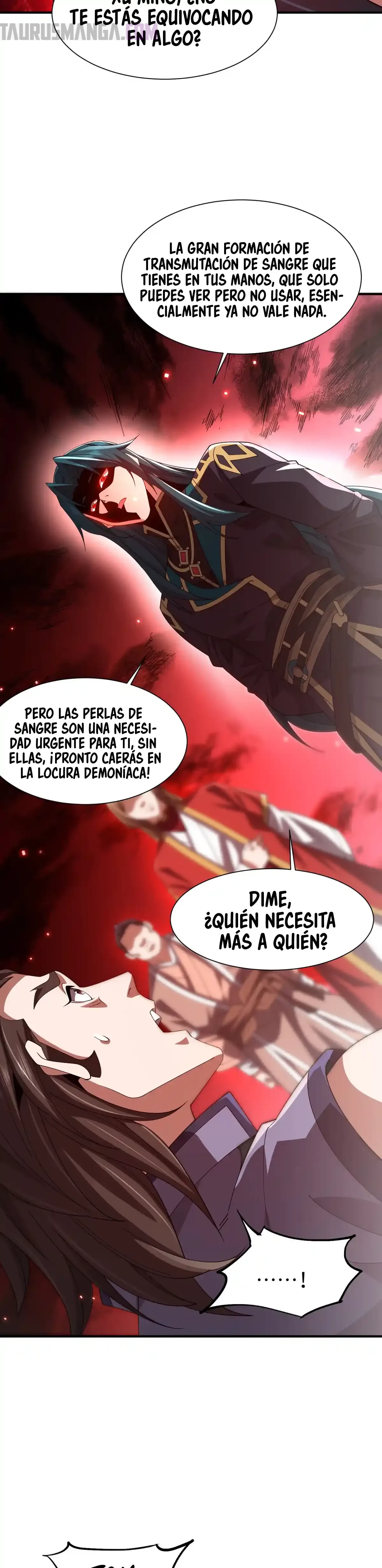 Renacido como Cultivador Demoníaco: Me hago mas fuerte matando zombies - Capítulo 4 - Página 9 - LectorTMOo