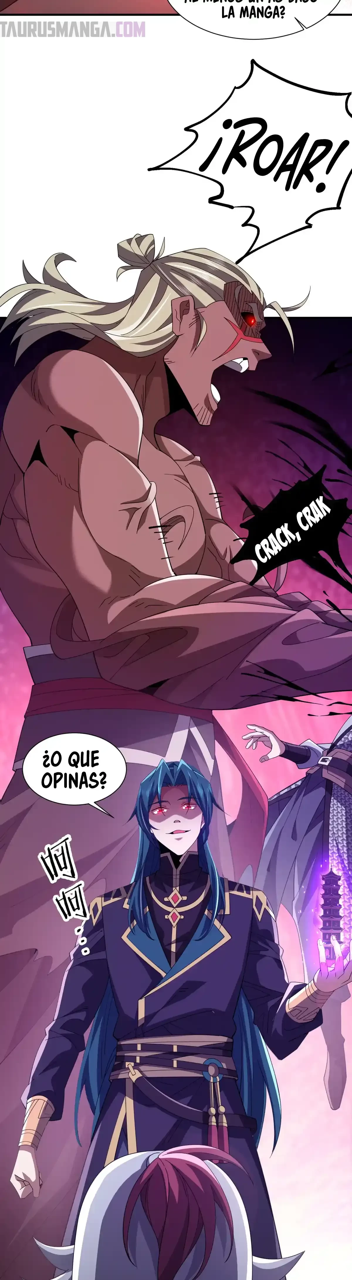 Renacido como Cultivador Demoníaco: Me hago mas fuerte matando zombies - Capítulo 4 - Página 29 - LectorTMOo