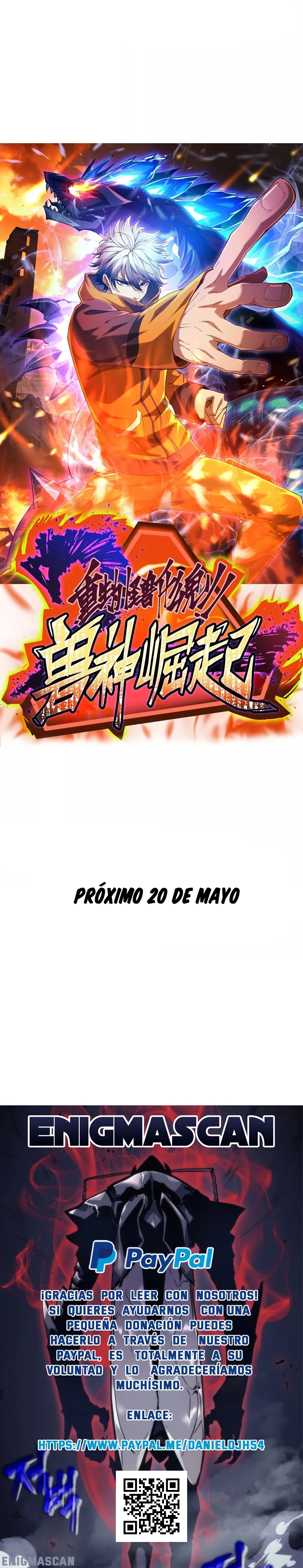 Renacido Como Un Monstruo: El Auge Del Dios Bestia - Capítulo - Página 4 - LectorTMOo